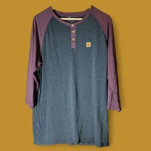Two-Tone Tentree Shirt